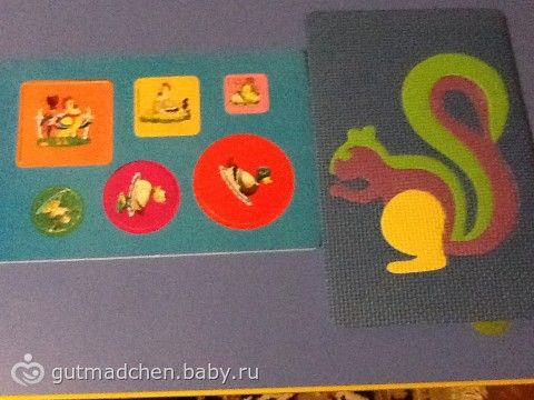 Наши развивающие пособия (много фото)
