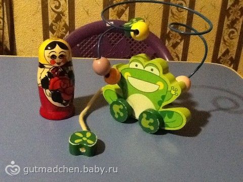 Наши развивающие пособия (много фото)