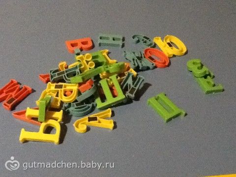 Наши развивающие пособия (много фото)