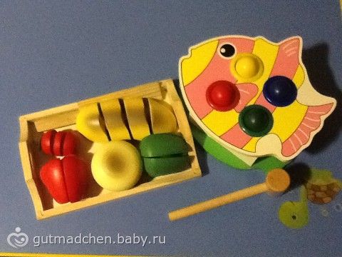 Наши развивающие пособия (много фото)