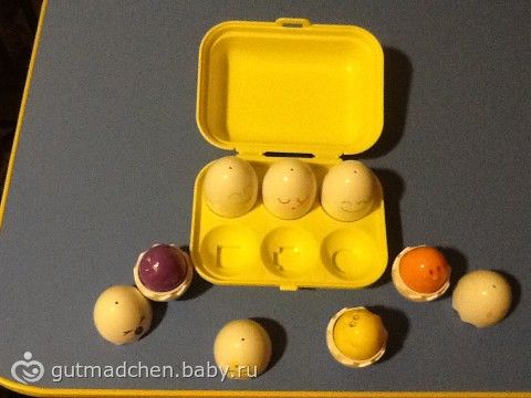 Наши развивающие пособия (много фото)