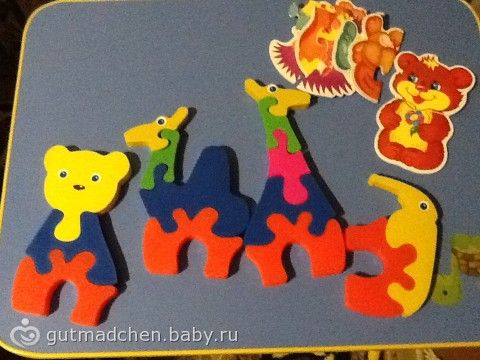 Наши развивающие пособия (много фото) Часть2