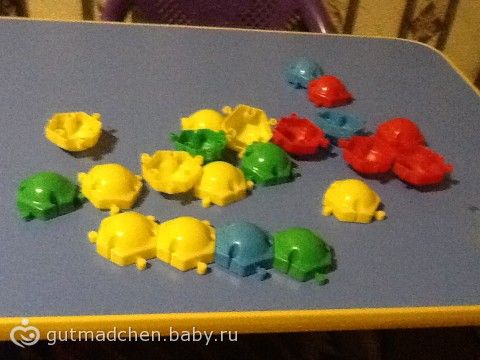 Наши развивающие пособия (много фото) Часть2