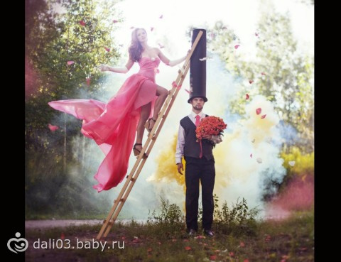 А у нас девичник)))))