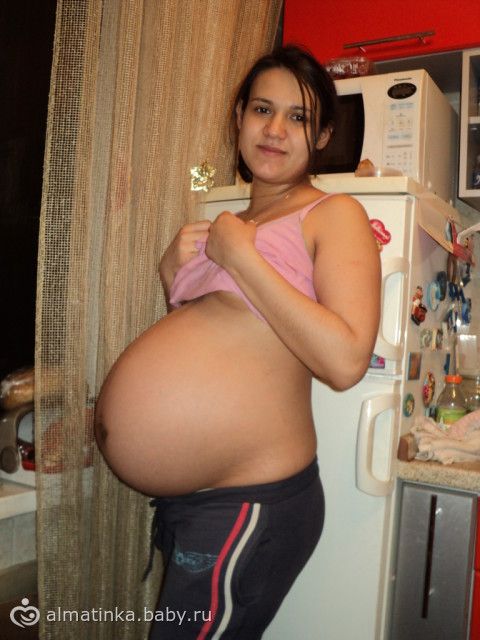 Страшная беременная женщина фото