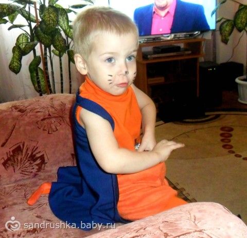 Кот в сапогах