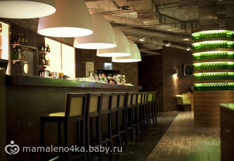 Выбрались из дома)))