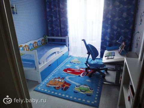 Наша детская для сына, белка дизайн детская мебель | Метки: белка,  белкадизайн, отзыв