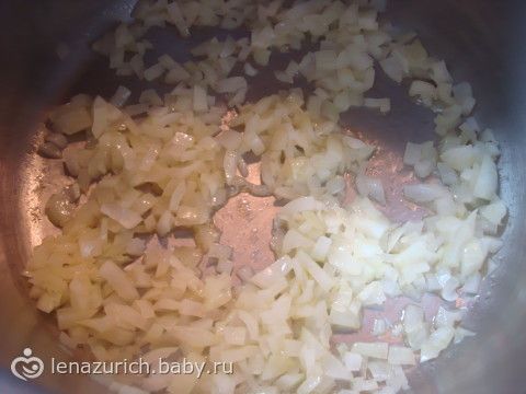 Готовим ризотто по-швейцарски