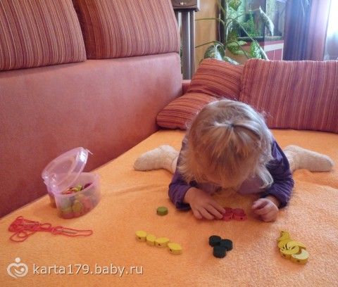 Наша неделька(моторика, сенсорика, математика, знакомство с окружающим миром)