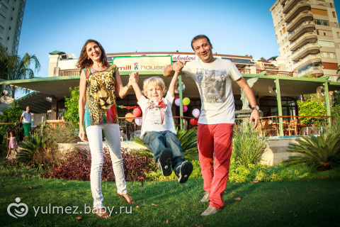 Наши 3 года наступили! Ура! Ура! Ура! (ну и фото)
