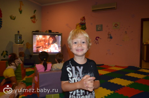 Наши 3 года наступили! Ура! Ура! Ура! (ну и фото)