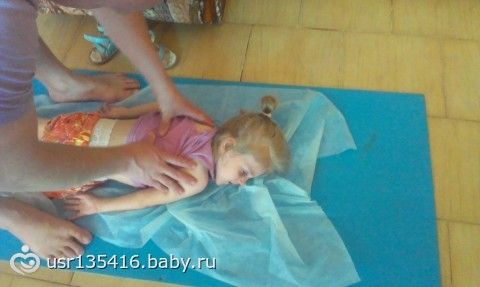 Гаврилова Арина. ДЦП, спастическая диплегия. Собрать до 11 ноября!!!