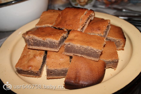 моя "зебра"