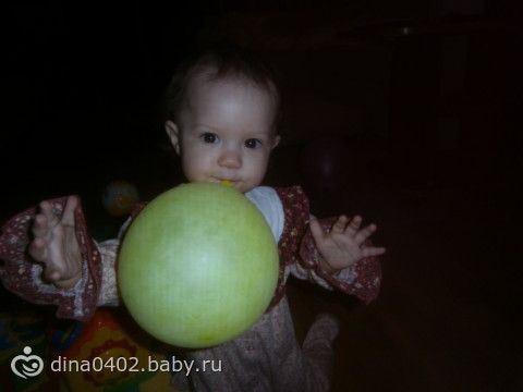 22.12.12 моей куколке исполнилось 11 мес. Фото много, видео)