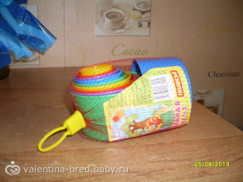 Получили посылочку !!! ))))))