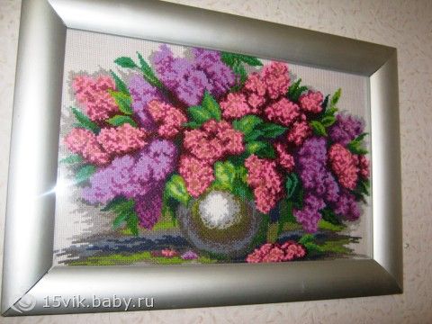 Хвастаюсь своим хобби)
