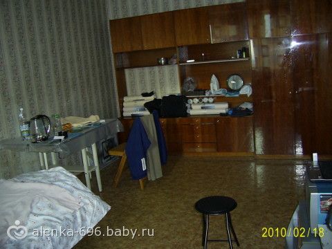 А вот и моя квартира (мск)