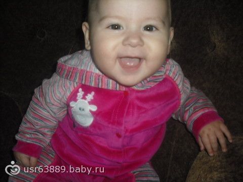 А ваши детки любят фотографироваться???
