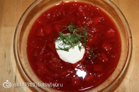Варить простой суп