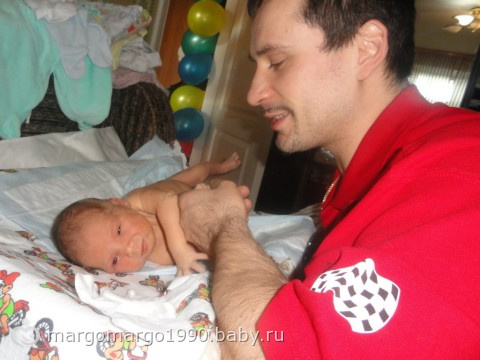 наши первые дни жизни))) фоточки))