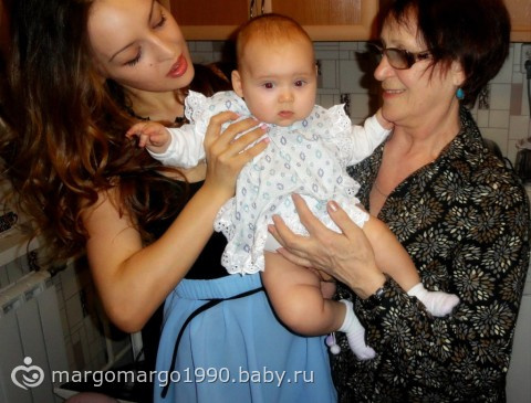 вот так у нас прошёл женский день… фоточки )))