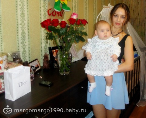 вот так у нас прошёл женский день… фоточки )))