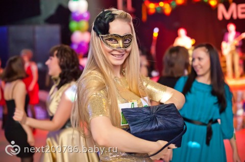 Вышла в «свет»...) Корпоративная вечеринка) много фото!