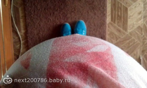 Добеременные джинсы)