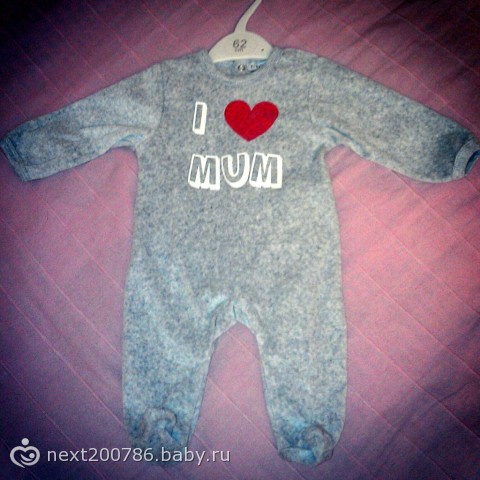 Покупки для ягодки: теплый комбез, костюмчик и бодик+царапки