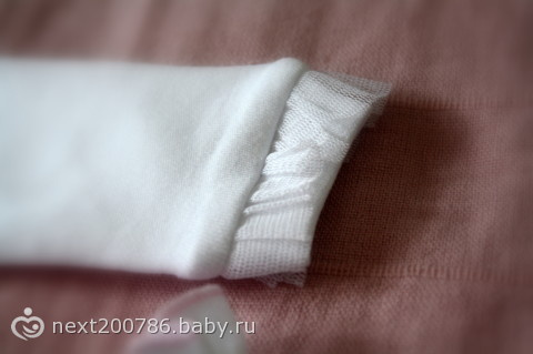 Покупки для ягодки: теплый комбез, костюмчик и бодик+царапки