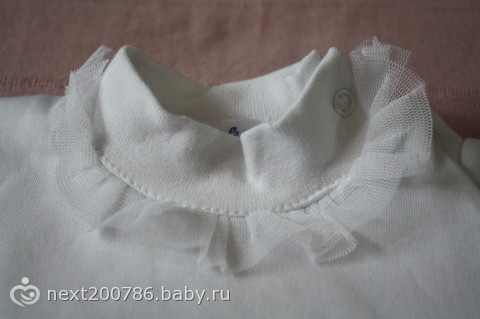Покупки для ягодки: теплый комбез, костюмчик и бодик+царапки