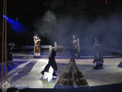 Мы сходили в цирк на Остров Грез