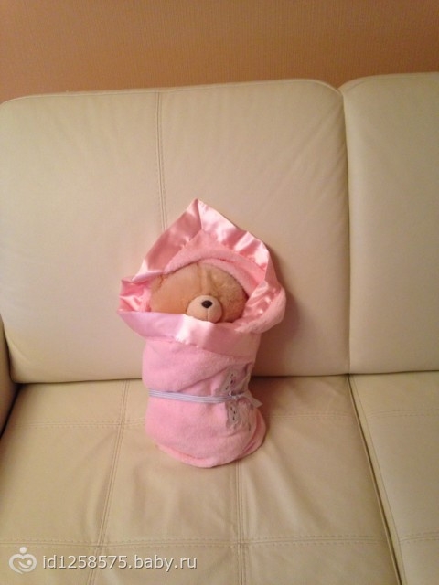 Посылочка Carters)
