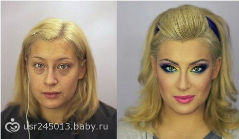 Муж в шоке)))