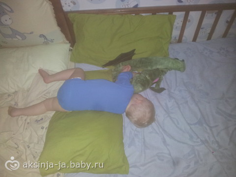 Славушкино "успокоительное" для сна)))