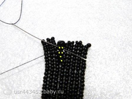 Плетение ндебеле