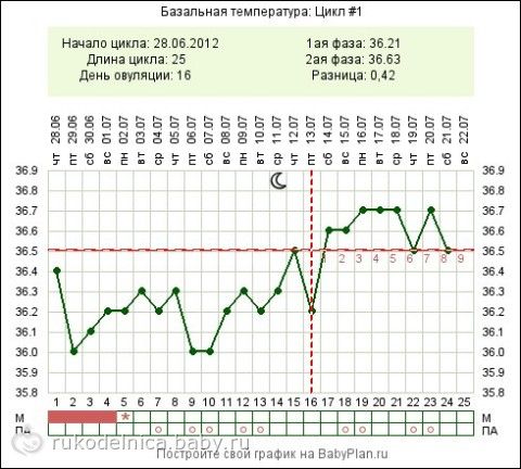 Температура 36.8