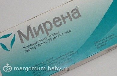 Мирена лидер