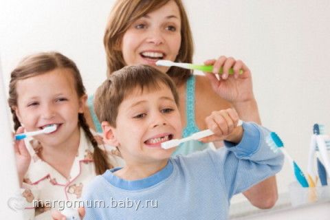 Воспитание культурно-гигиенических навыков у ребенка.