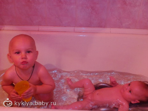 как Володя Весту мыл))))( фото)