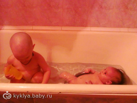 как Володя Весту мыл))))( фото)