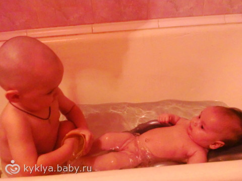 как Володя Весту мыл))))( фото)