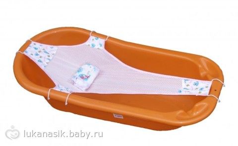 горка в ванночку