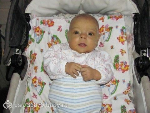 СБОР ЗАКРЫТ!!! ВОРОБЕЙ ДАНИЛ 4 месяца срочный сбор на пересадку печени!