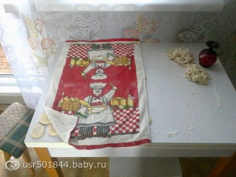 Рецепт Баурсаков(с фото)