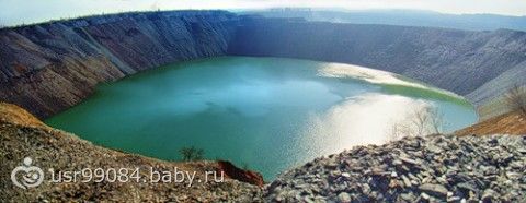мой любимый город - Кривой Рог.
