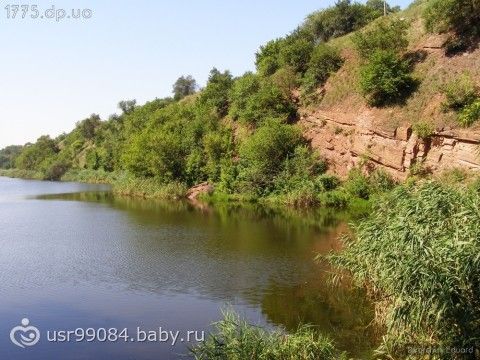 мой любимый город - Кривой Рог.