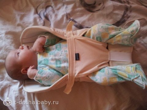 Вкладка для новорожденных в стульчик татамия