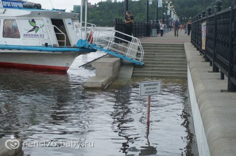 Наводнение в хабаровске 2013 фото